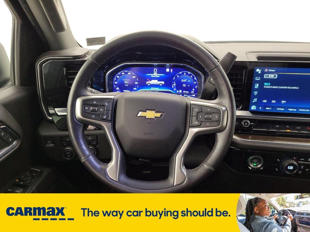 used 2022 Chevrolet Silverado 1500 car, priced at $36,998