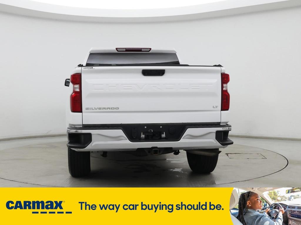 used 2022 Chevrolet Silverado 1500 car, priced at $36,998