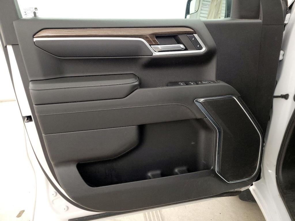 used 2022 Chevrolet Silverado 1500 car, priced at $36,998