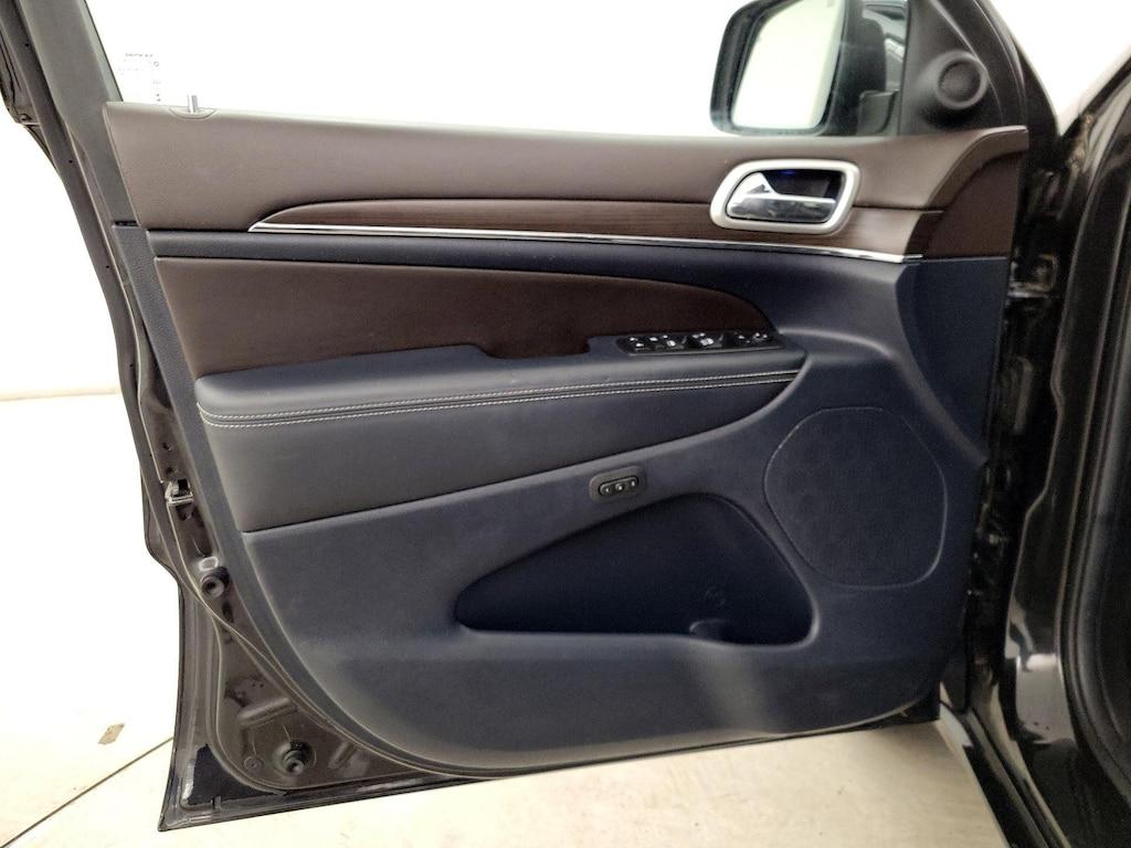 used 2015 Jeep Grand Cherokee car, priced at $19,998