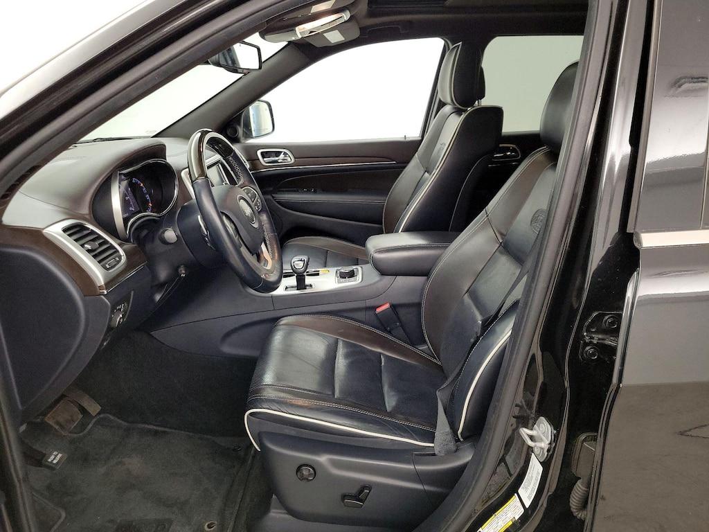used 2015 Jeep Grand Cherokee car, priced at $19,998