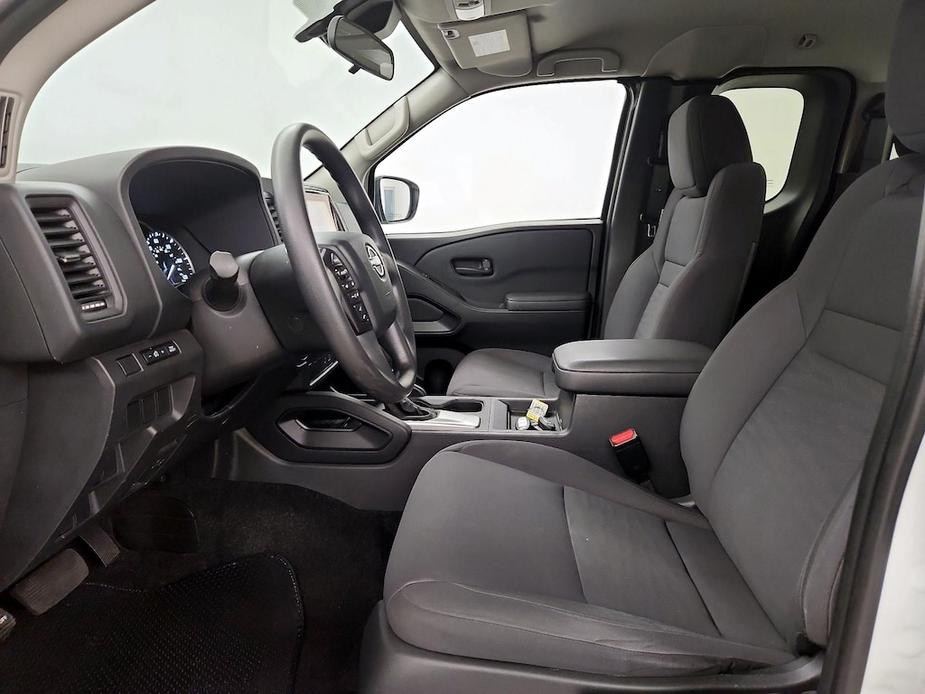 used 2022 Nissan Frontier car, priced at $22,998