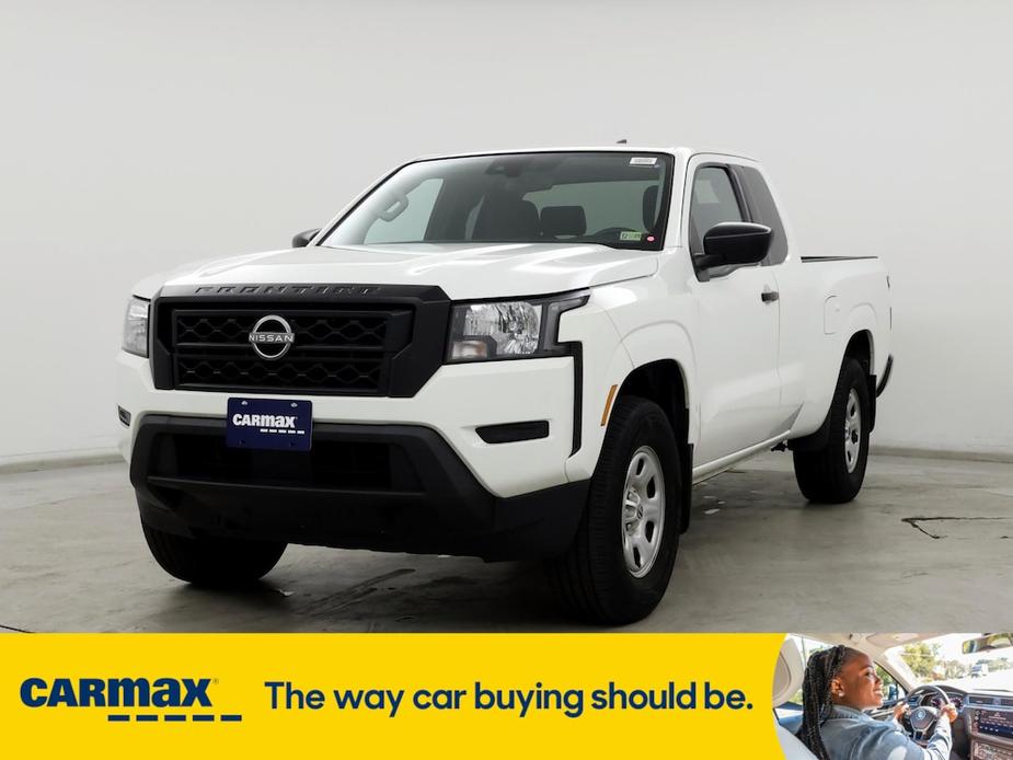 used 2022 Nissan Frontier car, priced at $22,998