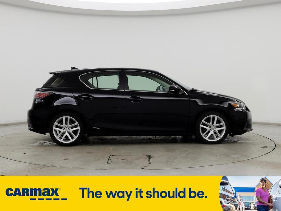 used 2016 Lexus CT 200h car, priced at $17,998