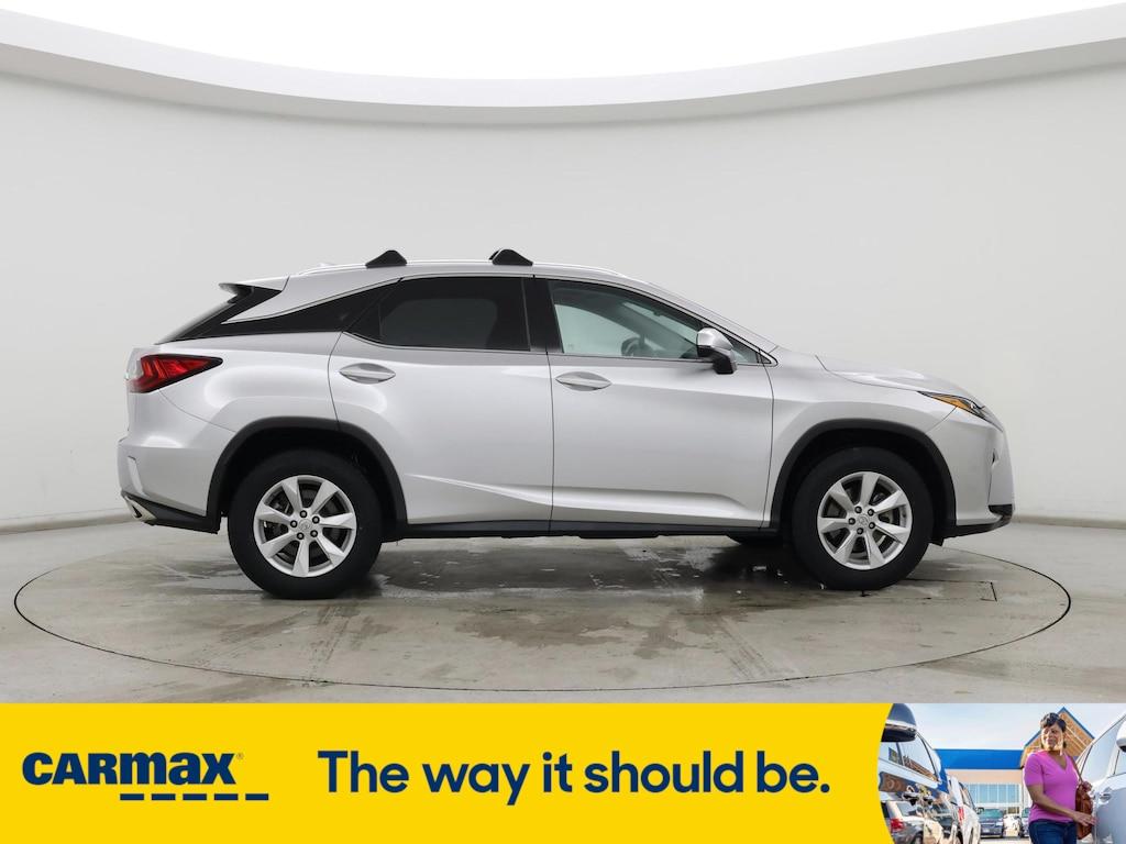used 2016 Lexus RX 350 car, priced at $25,998