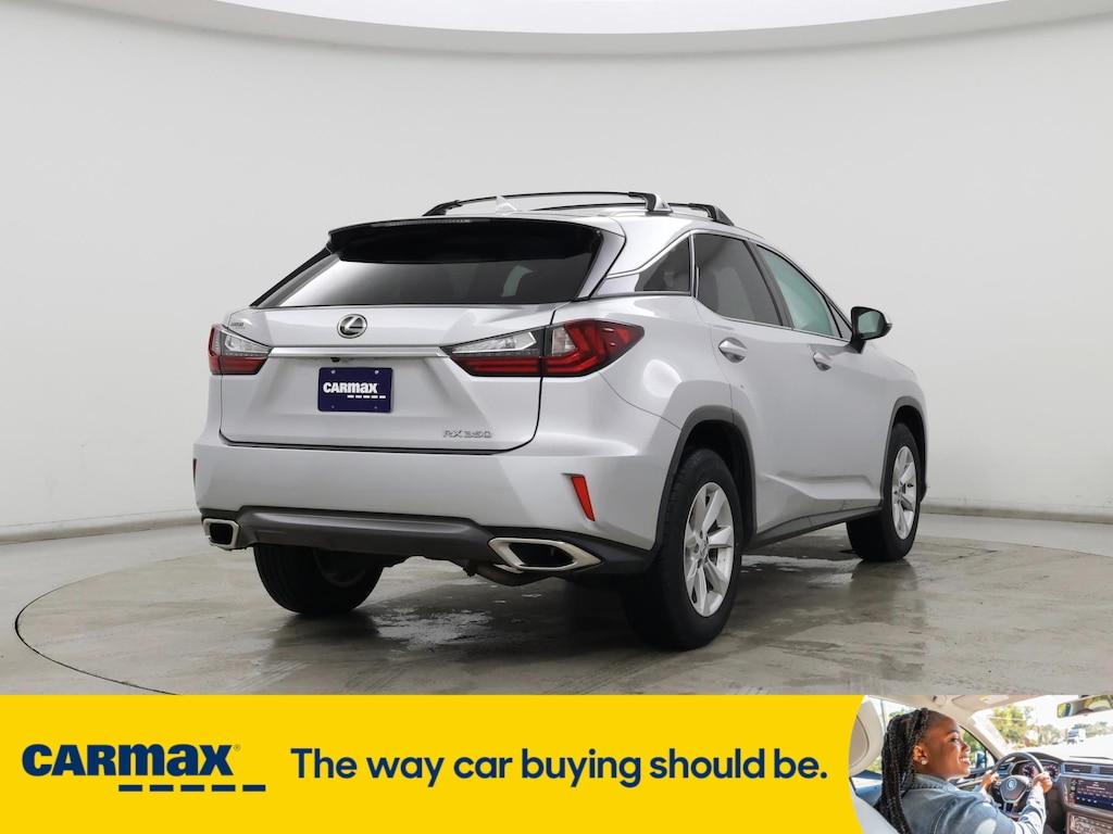 used 2016 Lexus RX 350 car, priced at $25,998