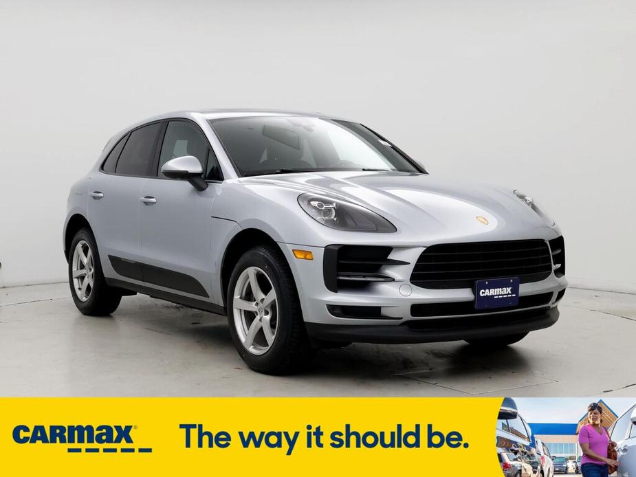 used 2020 Porsche Macan car, priced at $32,998