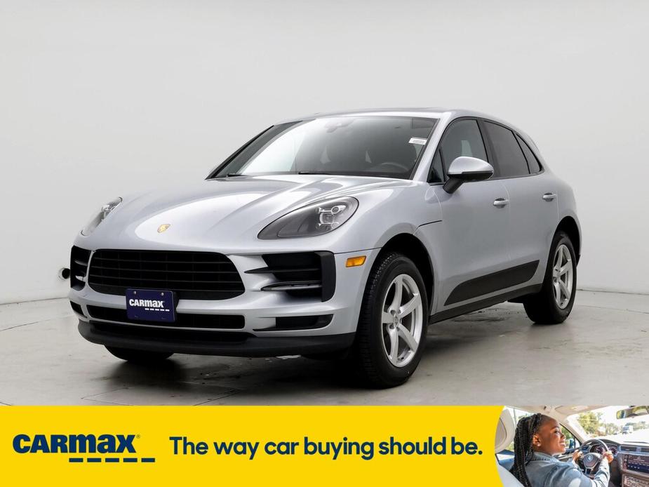 used 2020 Porsche Macan car, priced at $32,998