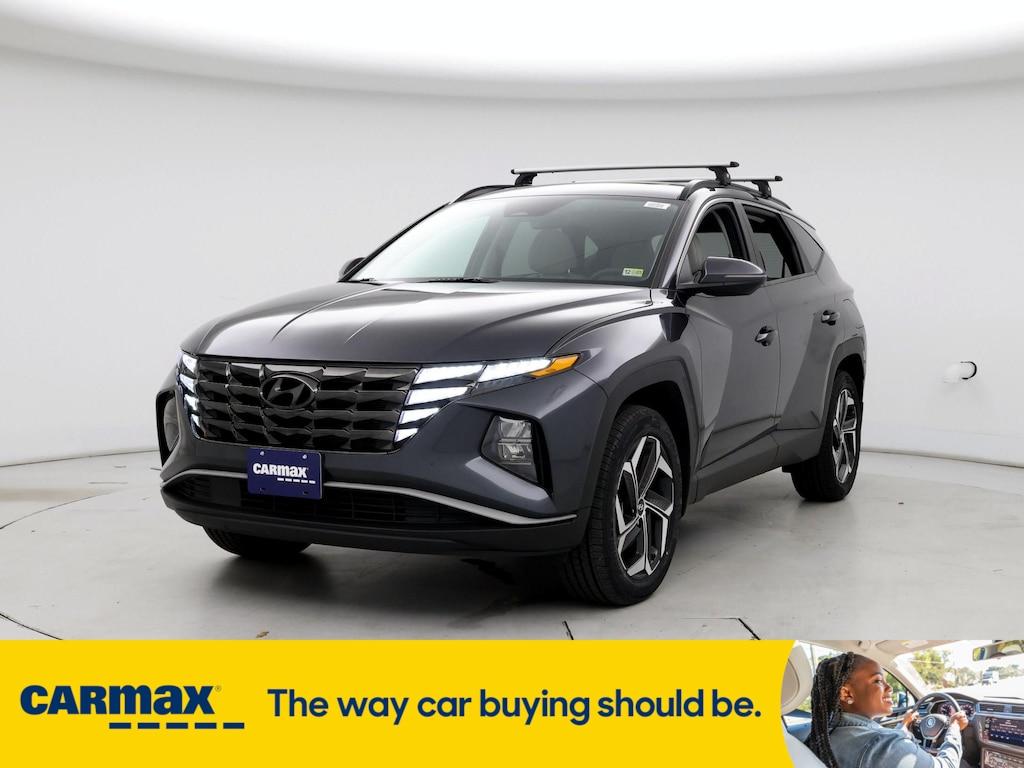 used 2022 Hyundai Tucson car, priced at $23,998