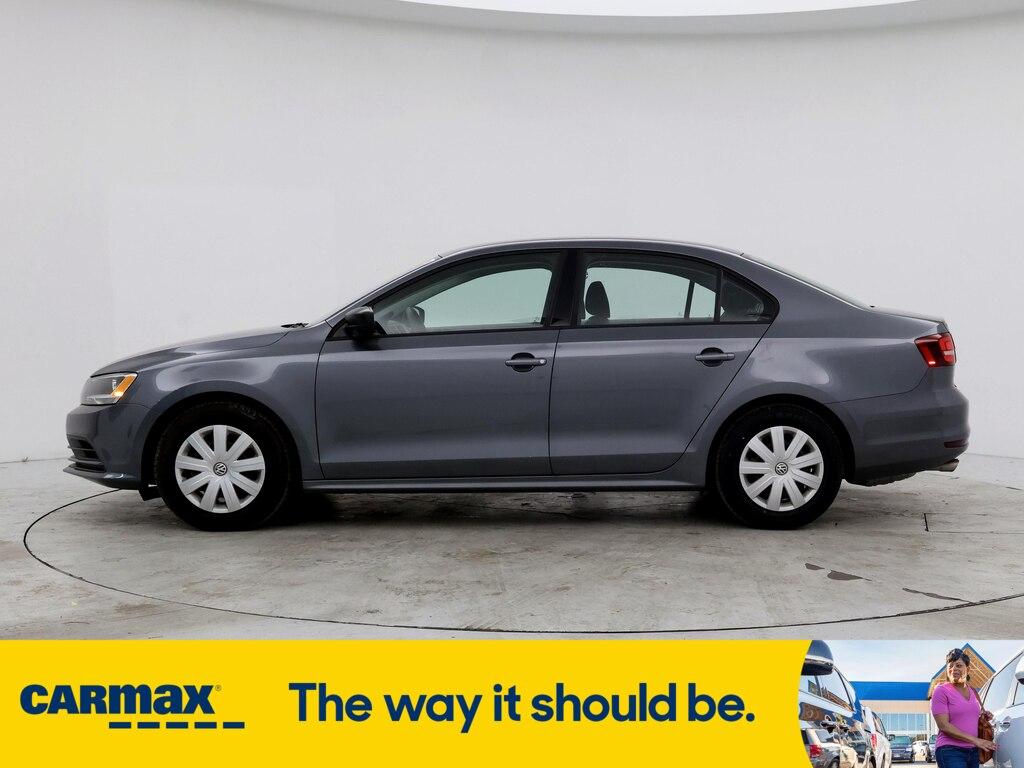 used 2016 Volkswagen Jetta car, priced at $15,998