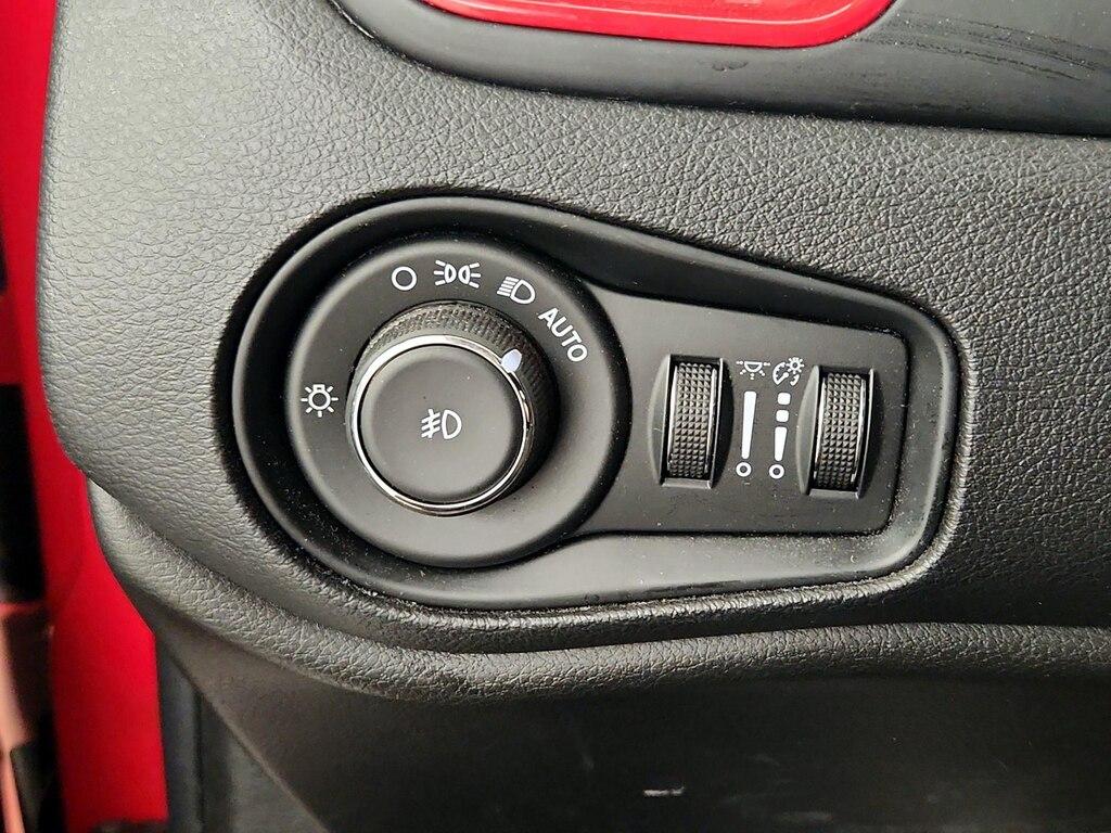 used 2018 Jeep Renegade car, priced at $16,998