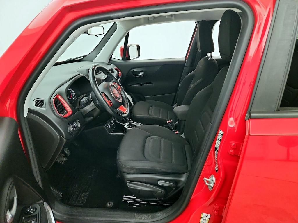 used 2018 Jeep Renegade car, priced at $16,998