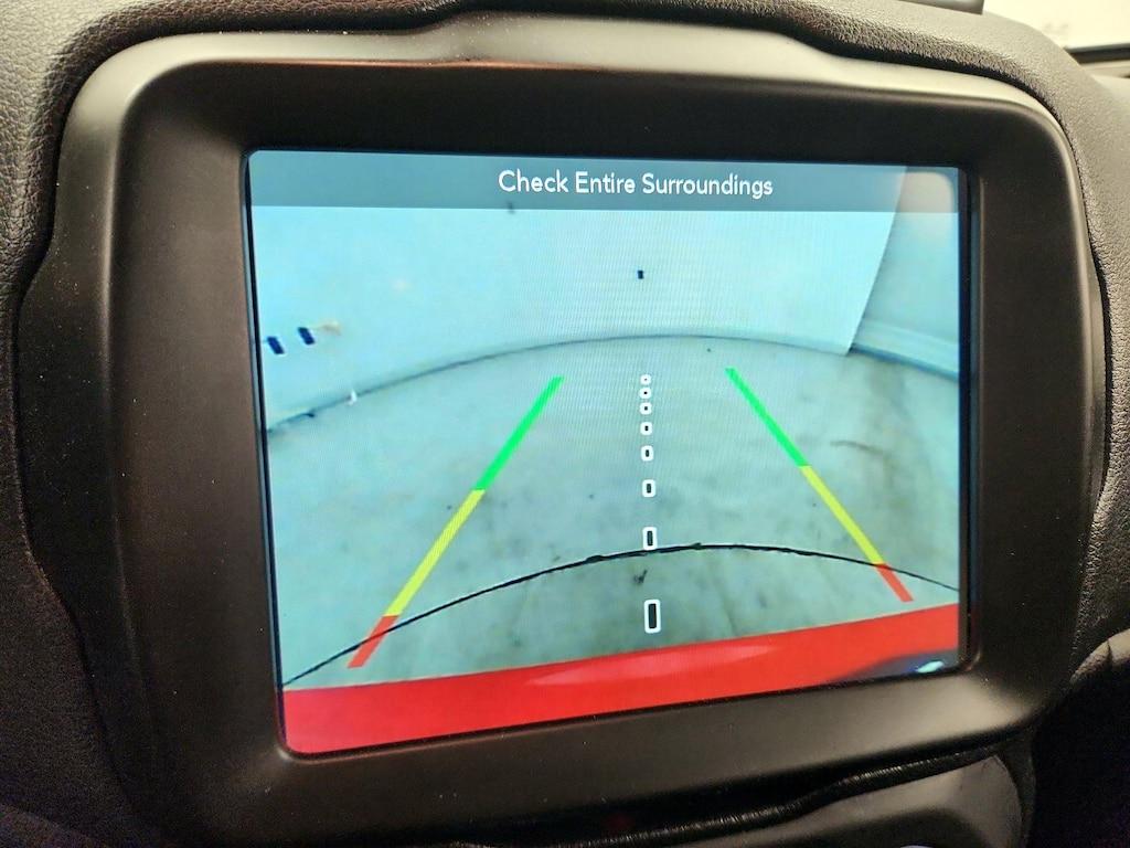 used 2018 Jeep Renegade car, priced at $16,998