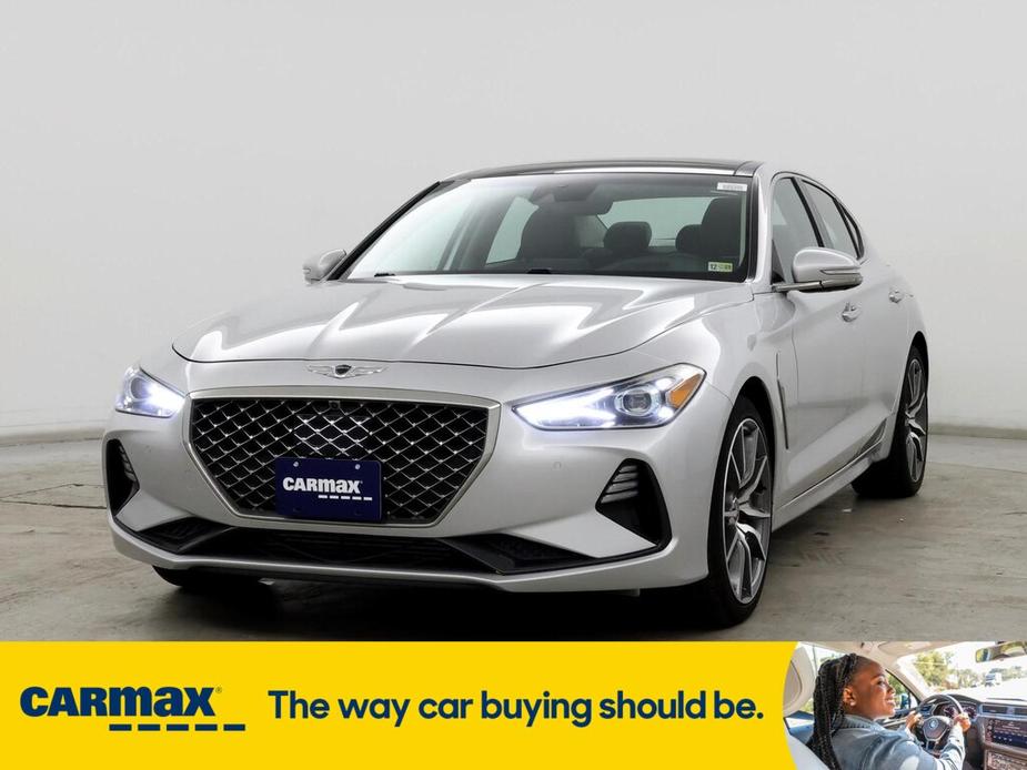 used 2019 Genesis G70 car, priced at $26,998