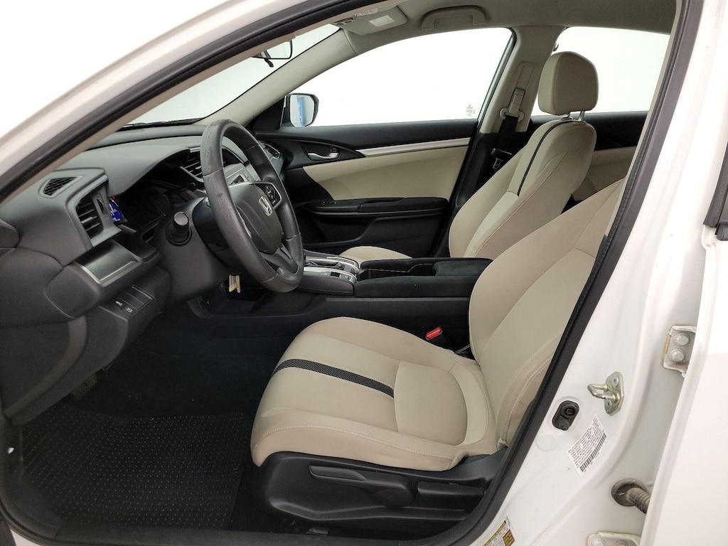used 2017 Honda Civic car, priced at $15,998