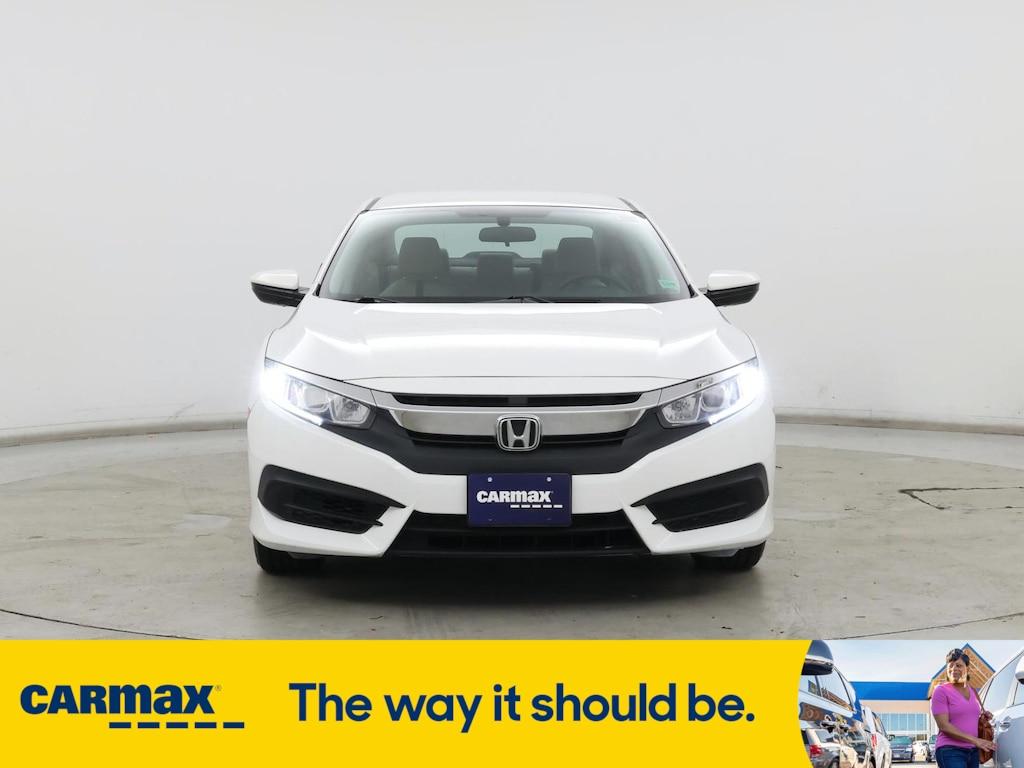 used 2017 Honda Civic car, priced at $15,998