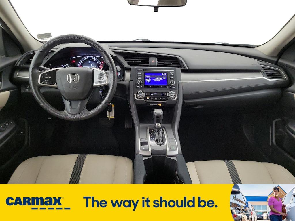 used 2017 Honda Civic car, priced at $15,998