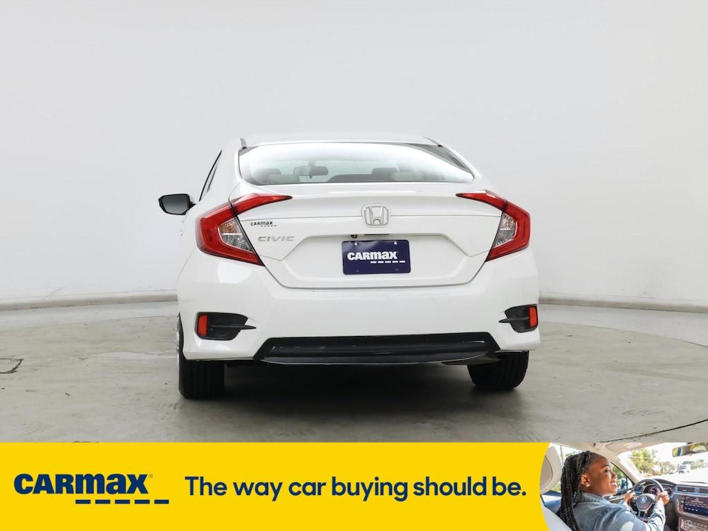 used 2017 Honda Civic car, priced at $15,998