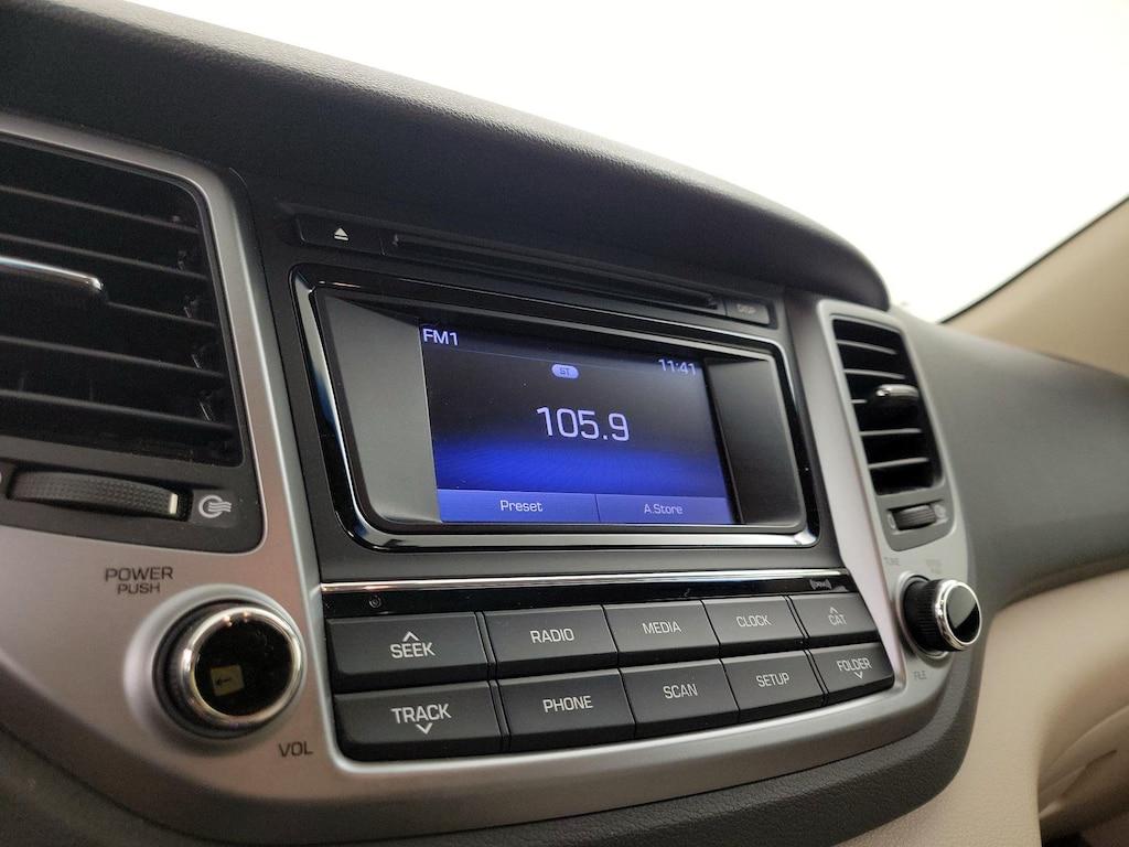used 2017 Hyundai Tucson car, priced at $18,998