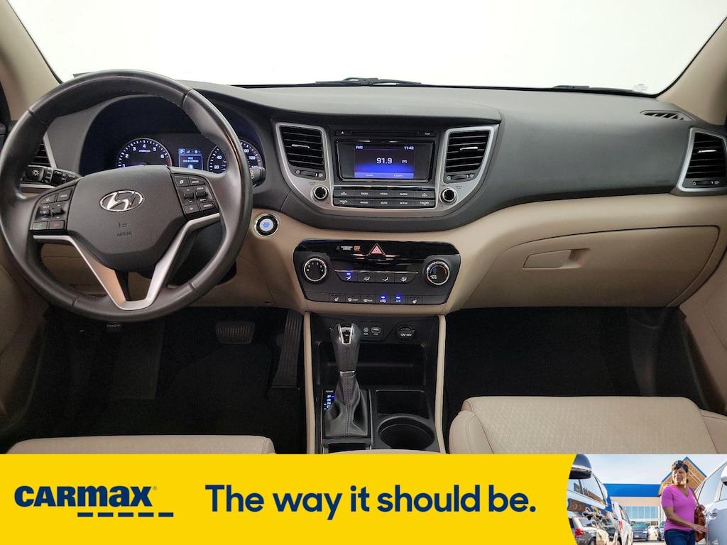 used 2017 Hyundai Tucson car, priced at $18,998