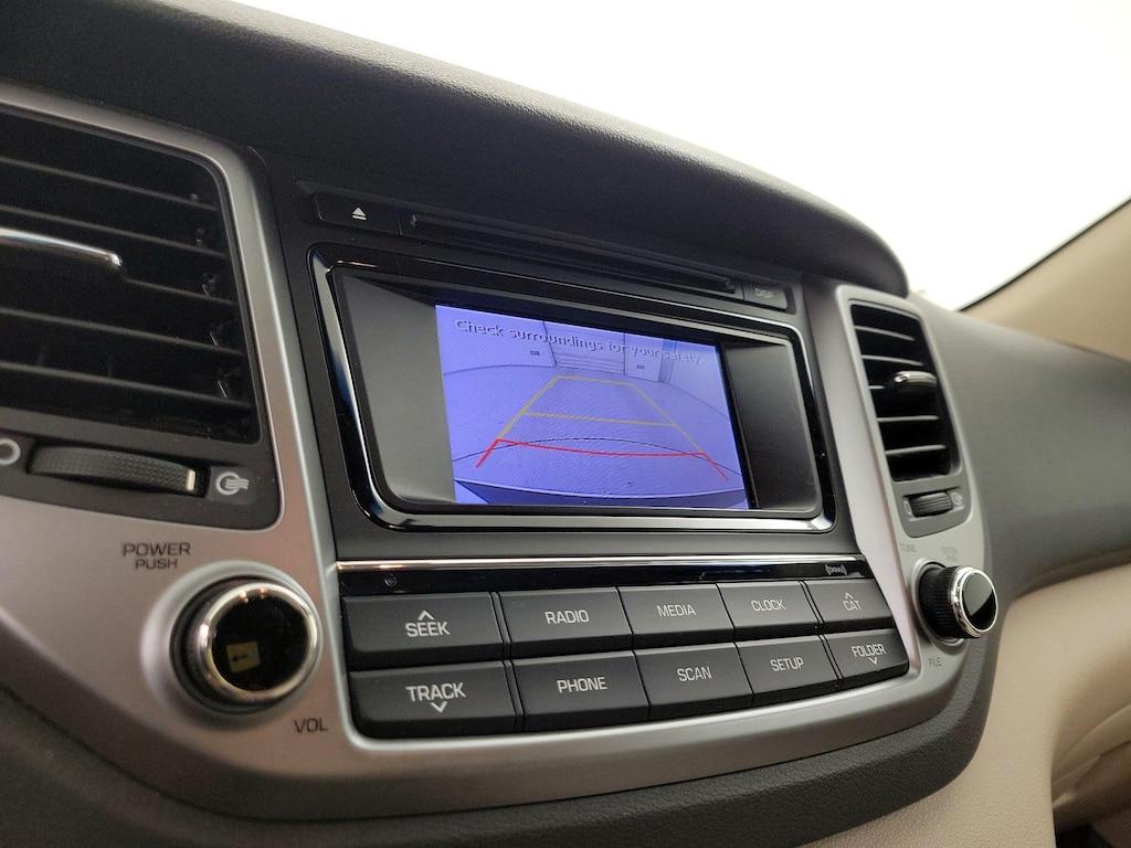 used 2017 Hyundai Tucson car, priced at $18,998