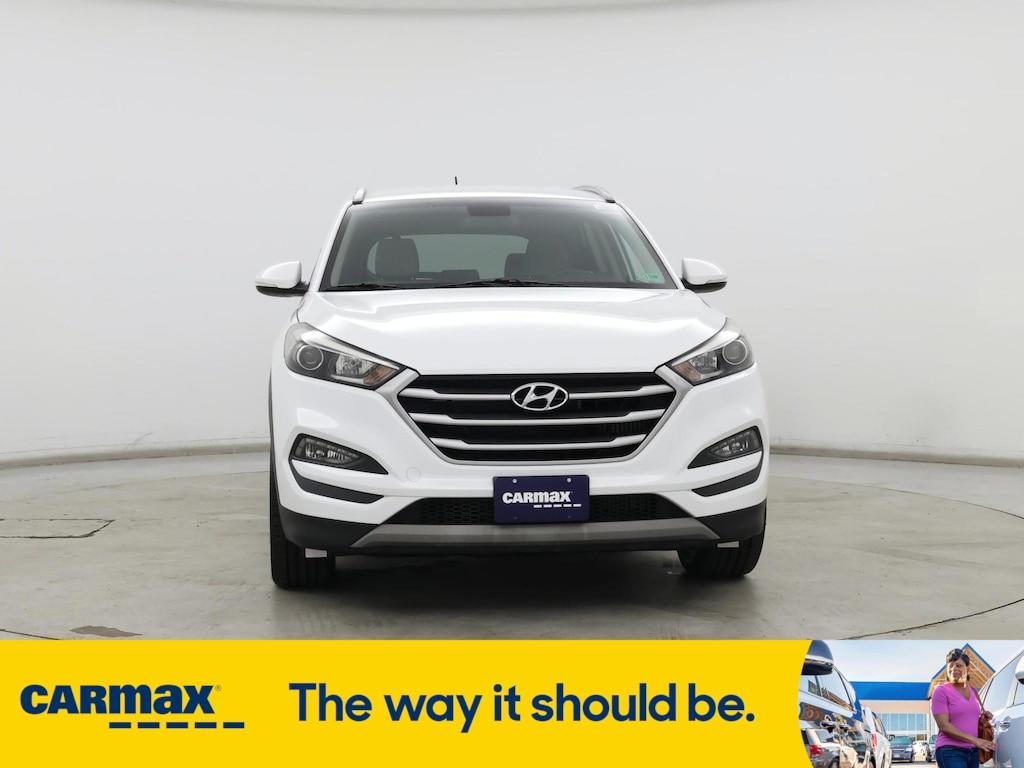 used 2017 Hyundai Tucson car, priced at $18,998
