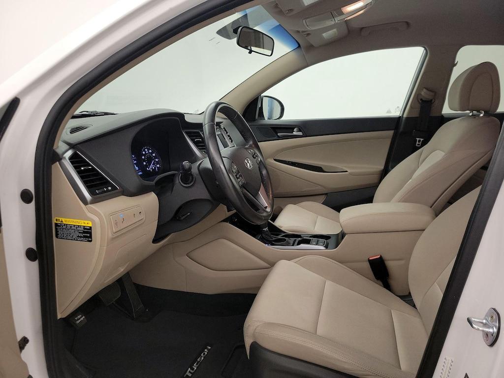 used 2017 Hyundai Tucson car, priced at $18,998