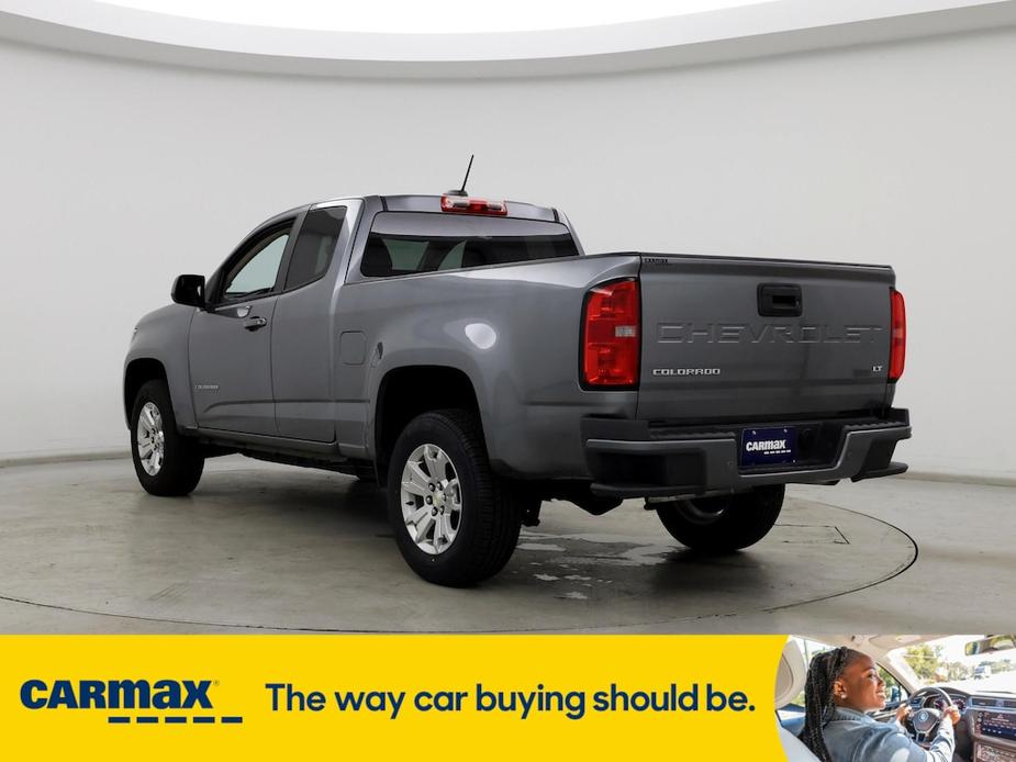 used 2021 Chevrolet Colorado car, priced at $21,998