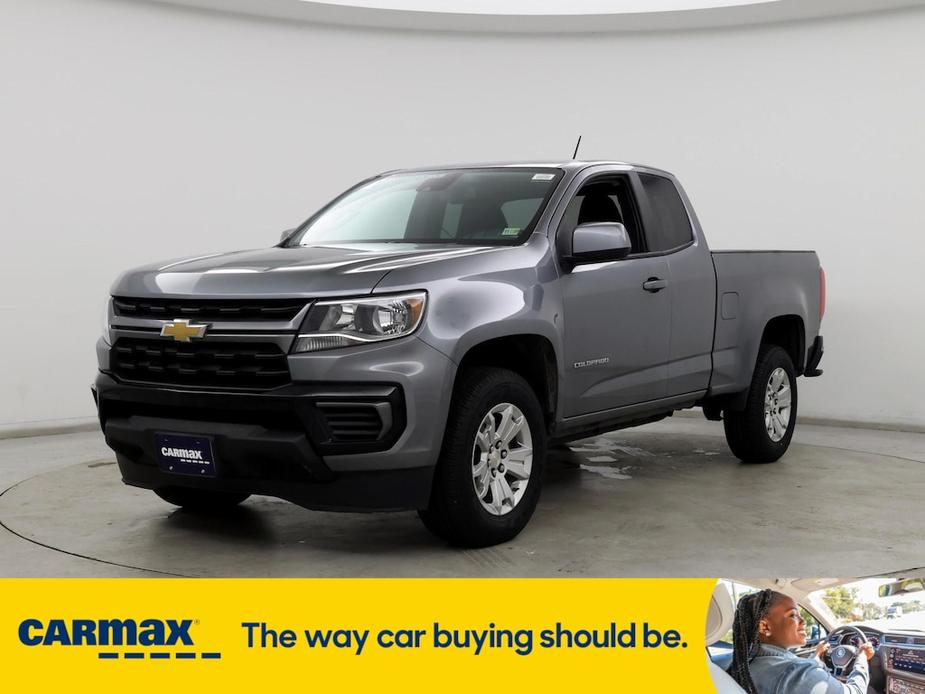 used 2021 Chevrolet Colorado car, priced at $21,998