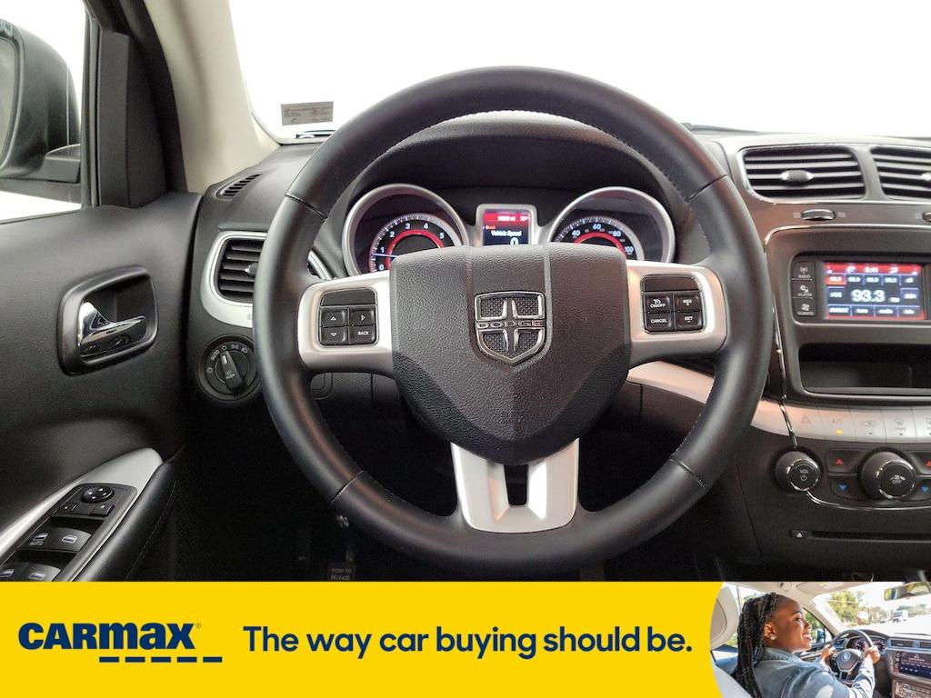 used 2019 Dodge Journey car, priced at $19,998