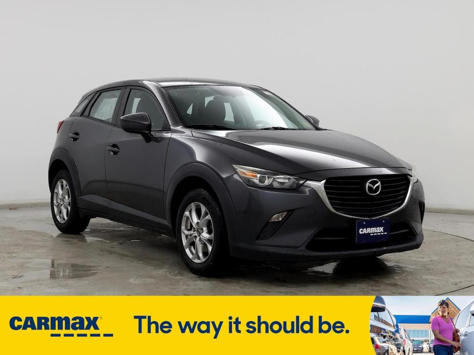 used 2017 Mazda CX-3 car, priced at $16,998