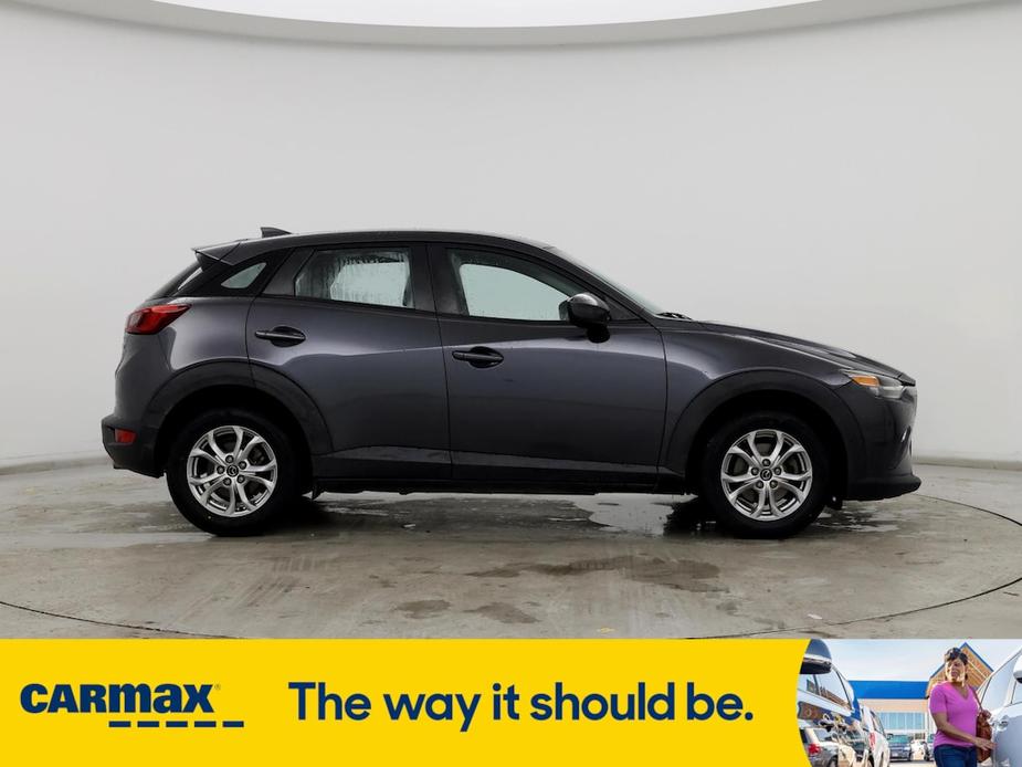 used 2017 Mazda CX-3 car, priced at $16,998