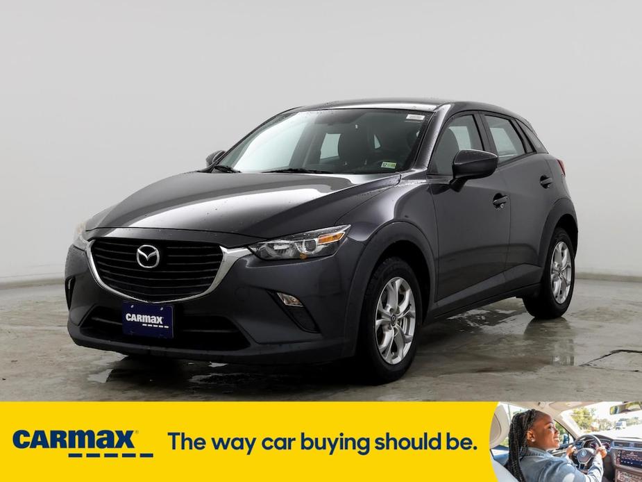 used 2017 Mazda CX-3 car, priced at $16,998