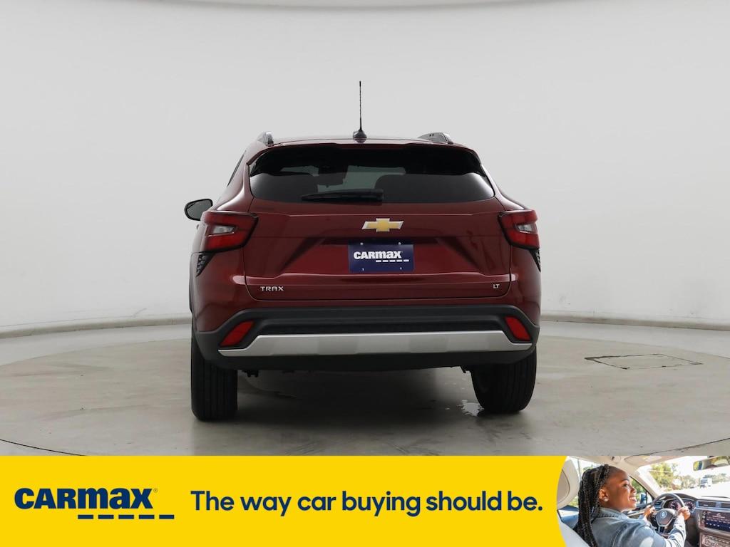 used 2024 Chevrolet Trax car, priced at $23,998