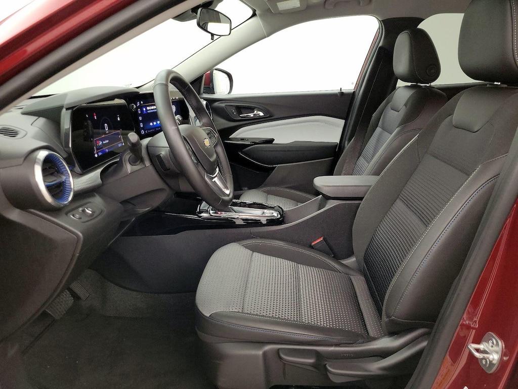 used 2024 Chevrolet Trax car, priced at $23,998