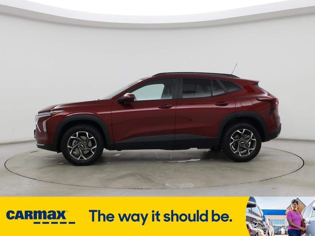 used 2024 Chevrolet Trax car, priced at $23,998