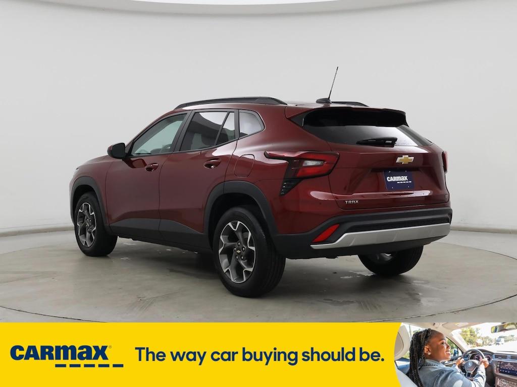 used 2024 Chevrolet Trax car, priced at $23,998