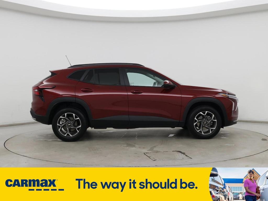 used 2024 Chevrolet Trax car, priced at $23,998