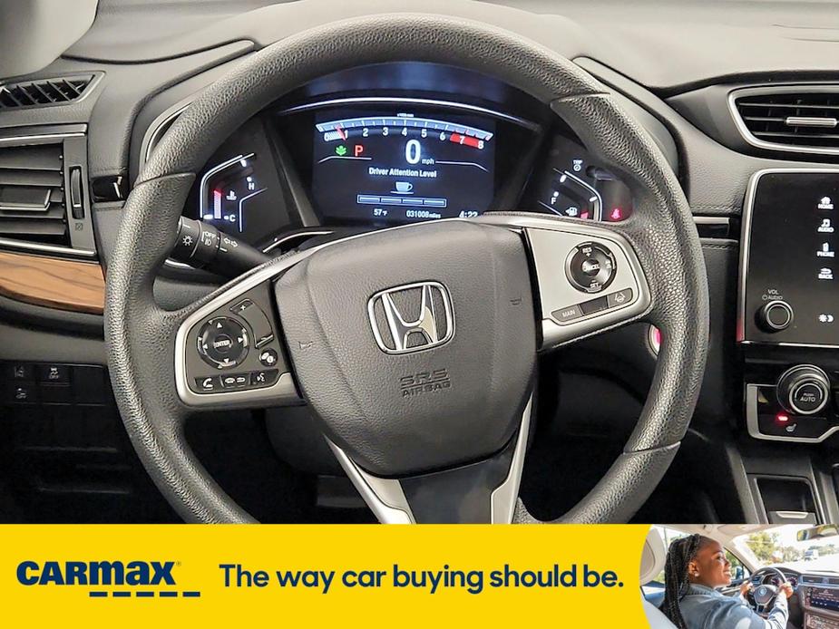 used 2019 Honda CR-V car, priced at $26,998