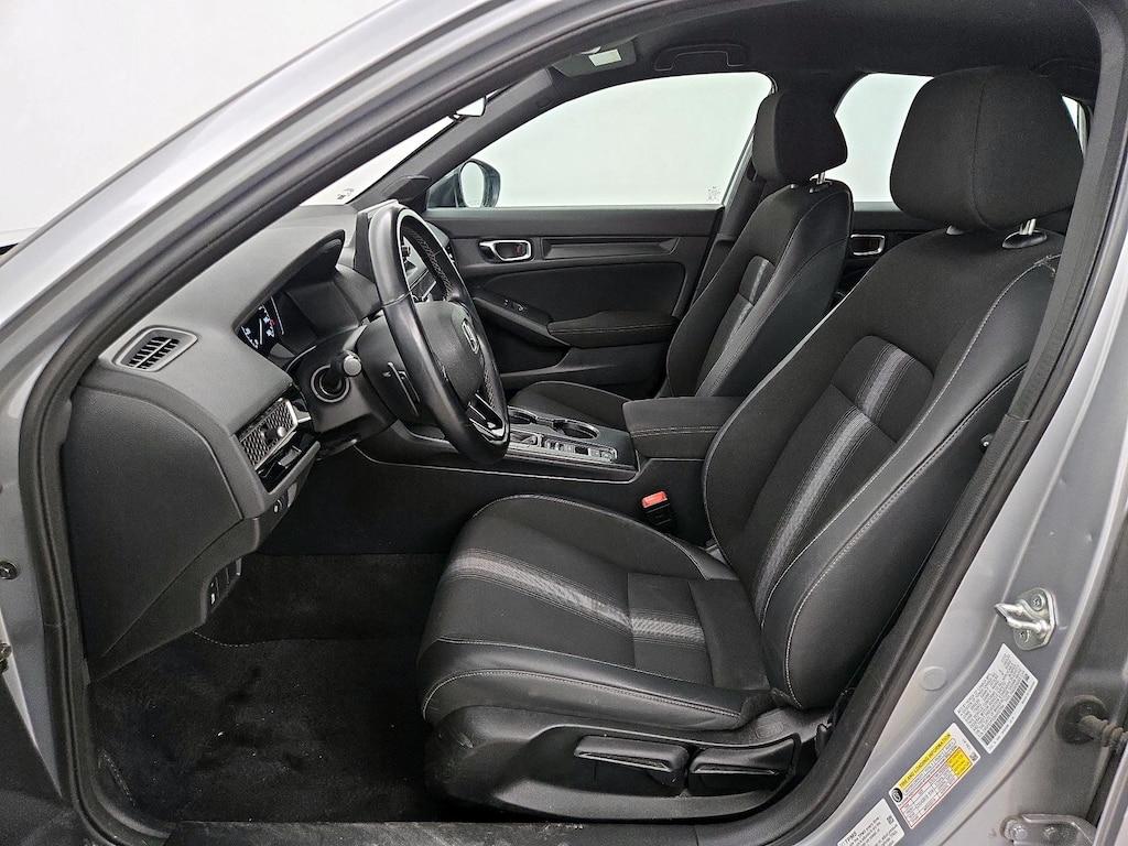 used 2022 Honda Civic car, priced at $24,998