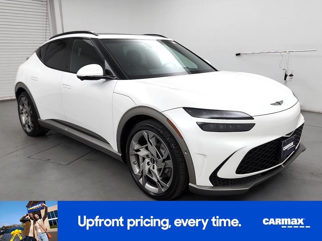 used 2023 Genesis GV60 car, priced at $36,998