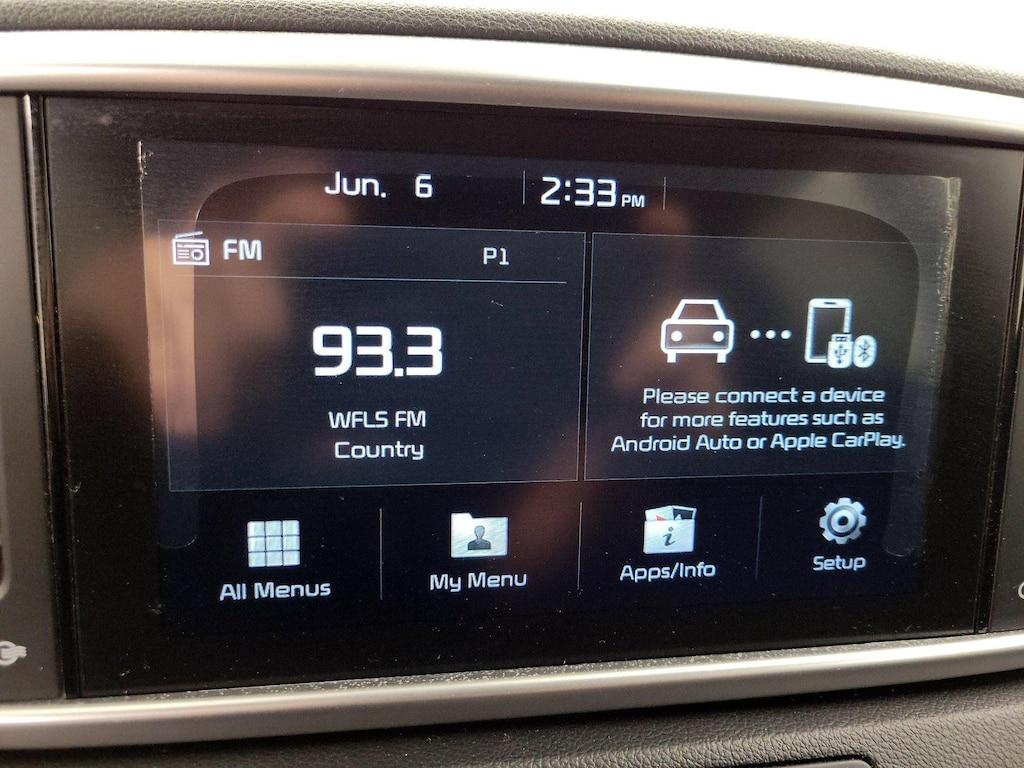 used 2021 Kia Sportage car, priced at $16,998
