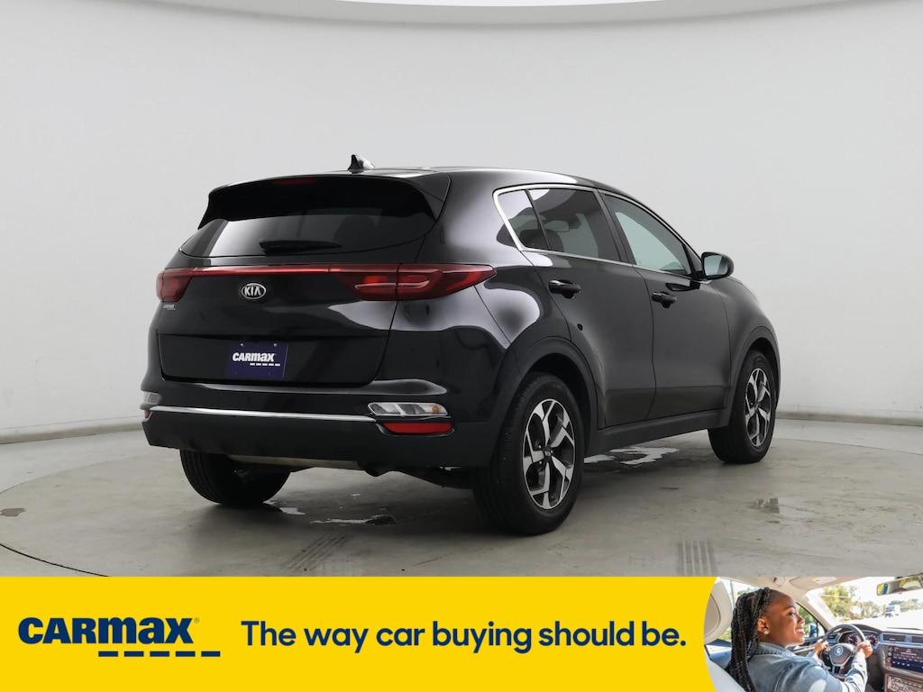 used 2021 Kia Sportage car, priced at $16,998