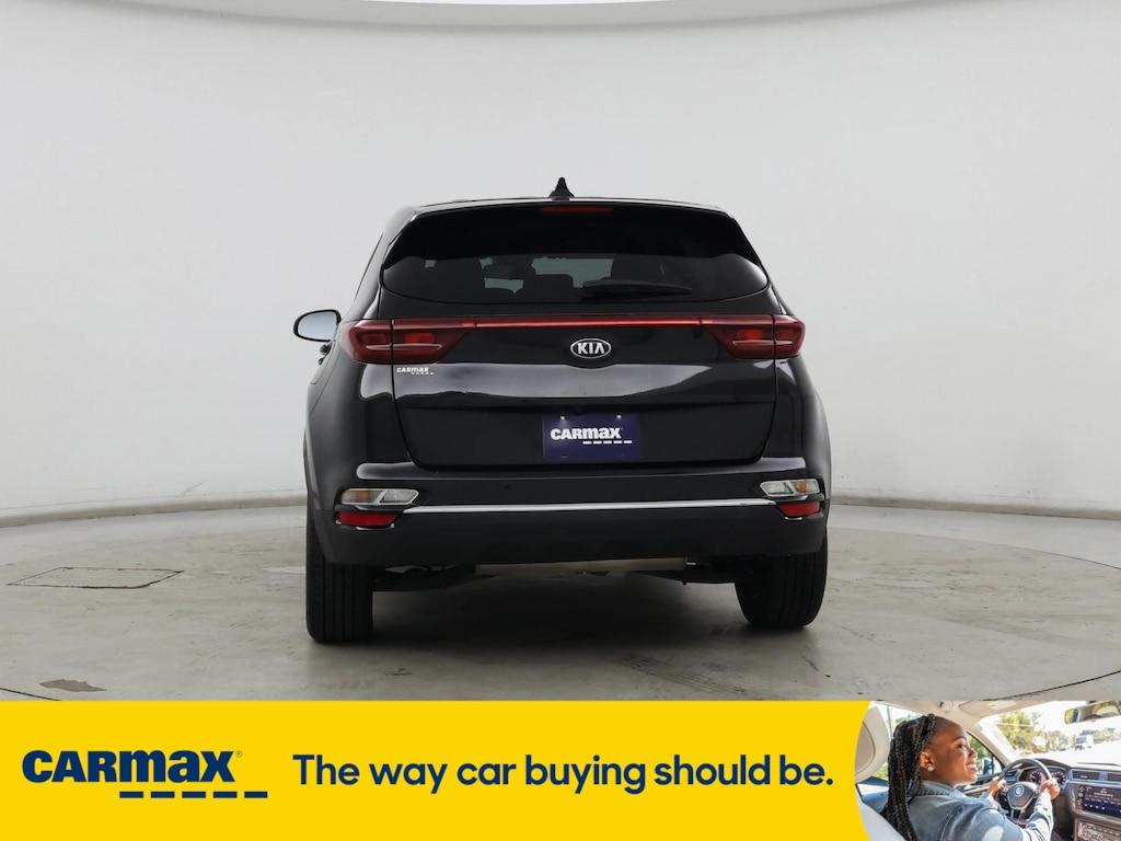 used 2021 Kia Sportage car, priced at $16,998