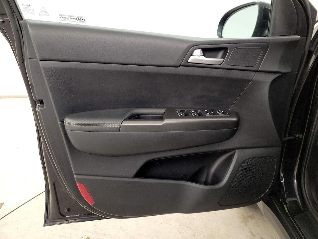 used 2021 Kia Sportage car, priced at $16,998