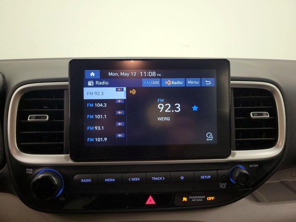used 2020 Hyundai Venue car, priced at $17,998
