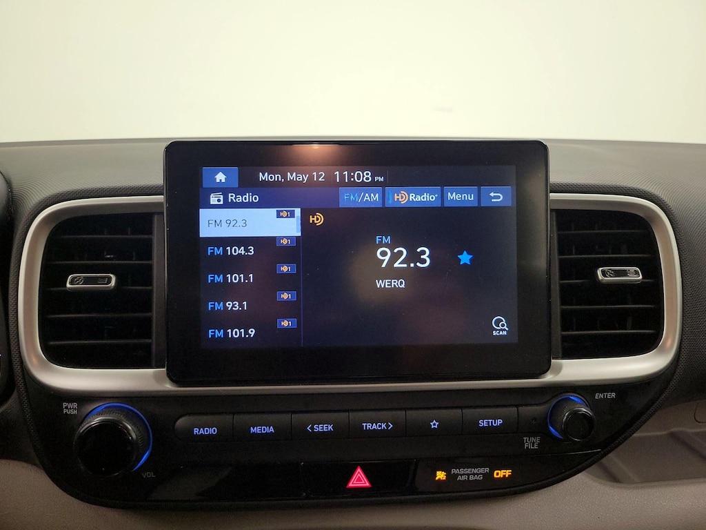 used 2020 Hyundai Venue car, priced at $17,998