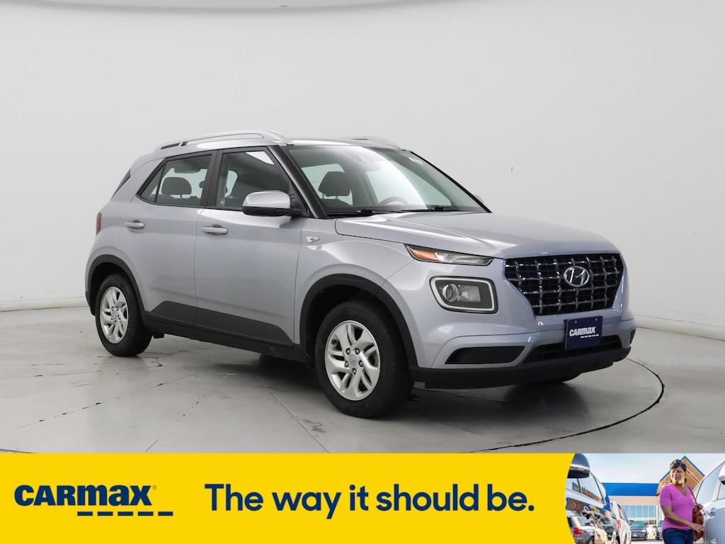 used 2020 Hyundai Venue car, priced at $17,998