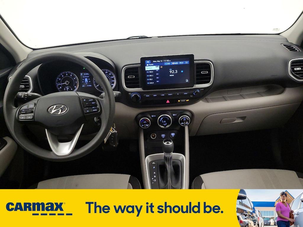 used 2020 Hyundai Venue car, priced at $17,998