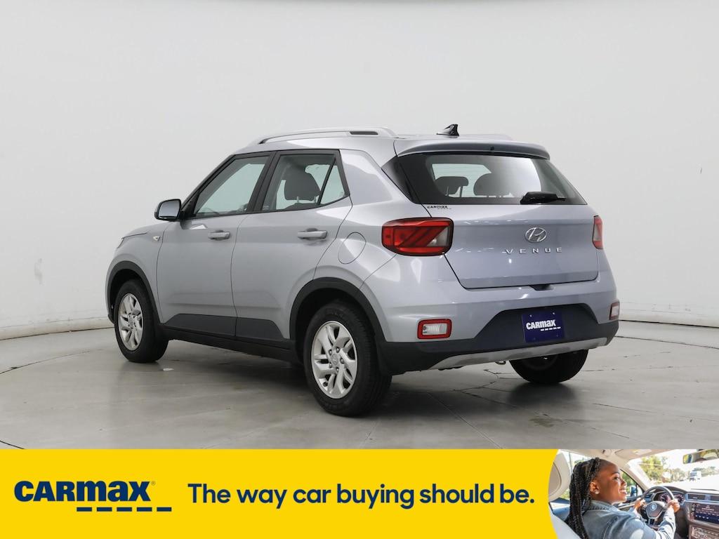 used 2020 Hyundai Venue car, priced at $17,998